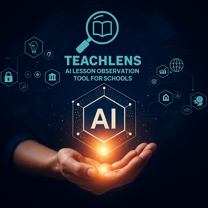 TeachLens in action