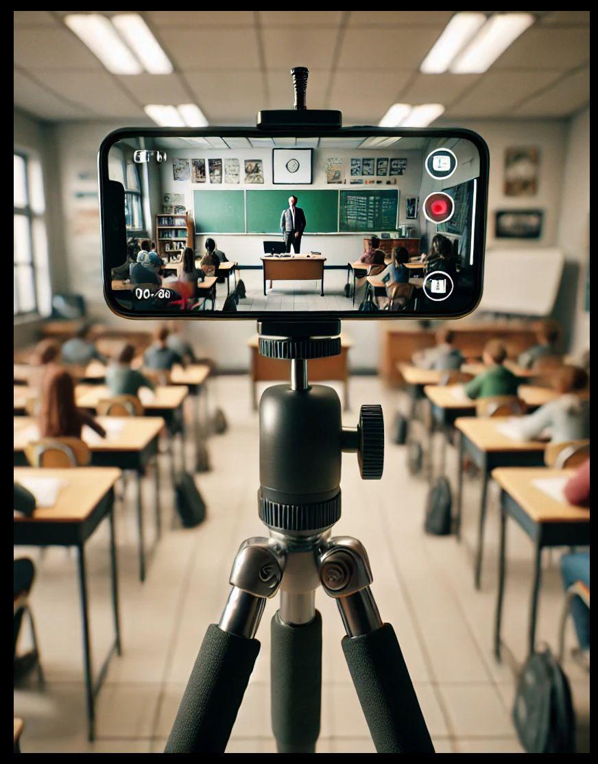 TeachLens in action